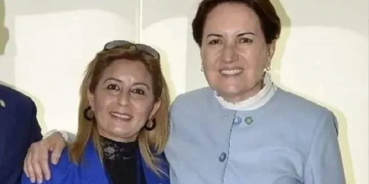 İYİ Partili Bozkurt istifa etti