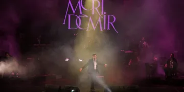 23 Nisan, Mert Demir’le kutlandı
