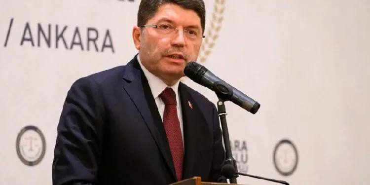 Bakan Tunç’tan Avukatlık Kanunu açıklaması