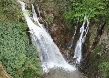 Gümüşhane’nin saklı cenneti