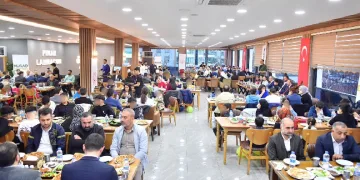 MÜSİAD, çocuklarla iftarda buluştu