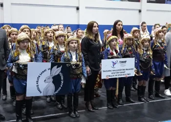 Kulüpler arası halk oyunları birinciliği