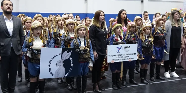 Kulüpler arası halk oyunları birinciliği