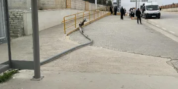 “Devrilen direği kim kaldıracak?”