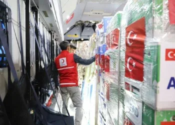 Gazze’ye yaptığımız yardımlar 42bin tona ulaştı