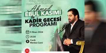 Kur’an-ı Kerim’i güzel okuma birincisi Canik’te
