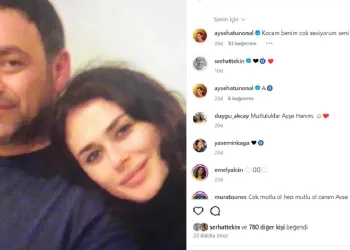 Ayşe Hatun Önal’ın “Kocam” dediği sevgilisi evli çıktı