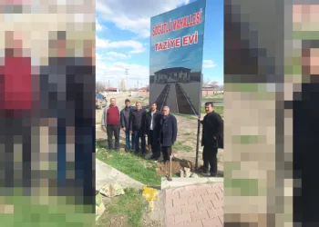 Belediyeden taziye evleri