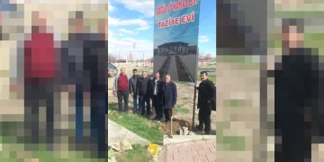 Belediyeden taziye evleri