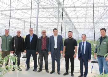 Sera OSB için çalışmalara devam