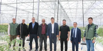 Sera OSB için çalışmalara devam