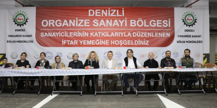 Baltalı, 3 bin kişiye iftar verdi