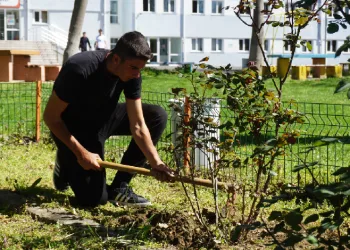 Lise öğrencilerinden çevre dostu proje