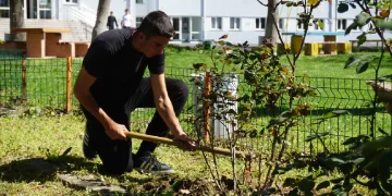 Lise öğrencilerinden çevre dostu proje