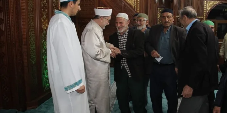 Pazaryolu’nda Ramazan bereketi