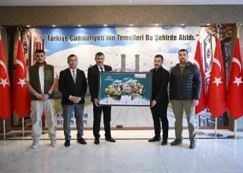 Tortum ve Uzundere spor merkezi olacak