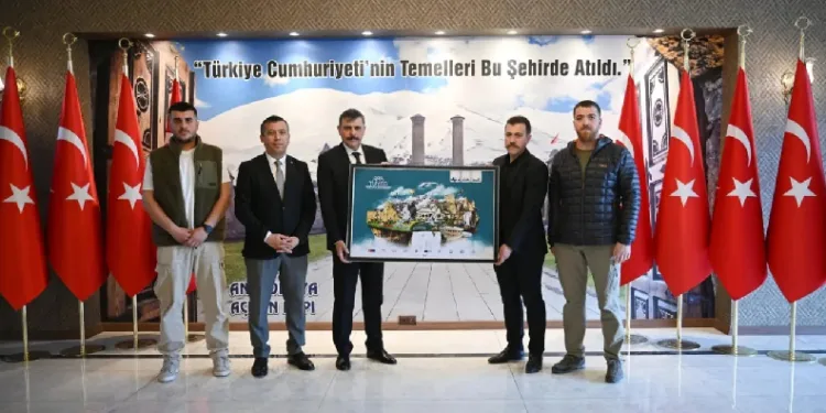 Tortum ve Uzundere spor merkezi olacak