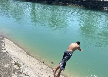 ‘Korkunun ecele faydası yok’ diyerek serinlediler