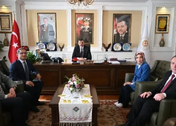 Erzurum’da ERASMUS zirvesi