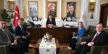 Erzurum’da ERASMUS zirvesi