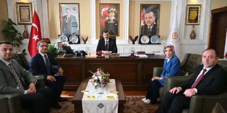 Erzurum’da ERASMUS zirvesi