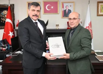 Çiftçi; “Bereket sofrasına ortak olalım”