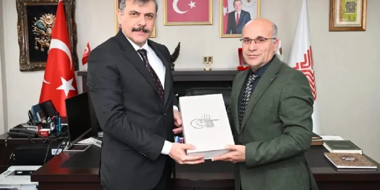 Çiftçi; “Bereket sofrasına ortak olalım”