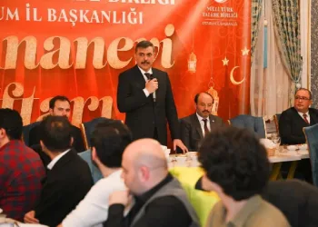 “2. Ananevi İftarı”nda buluştular
