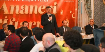 “2. Ananevi İftarı”nda buluştular