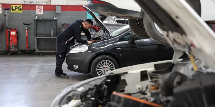 Araç sahiplerine bakım uyarısı