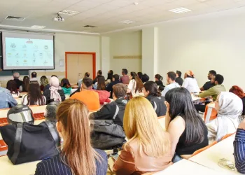 ‘Kamu-Öğrenci Buluşma’ serileri