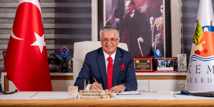 Kemer’de Kadir Gecesi’nde iftar düzenlenecek
