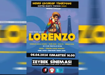 ‘Lorenzo’ çocuklarla buluşuyor