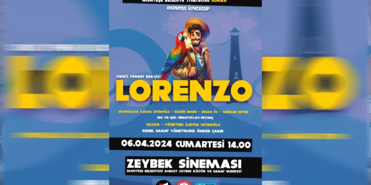 ‘Lorenzo’ çocuklarla buluşuyor
