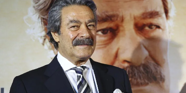 Kadir İnanır hastaneden taburcu oldu