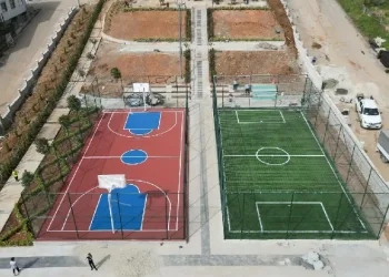 Ulus’a konsept park yapılıyor