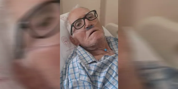 Akif Dağdeviren hayatını kaybetti