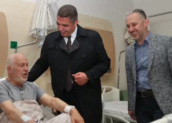 Yılmaz’ın sağlık durumu iyi