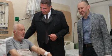 Yılmaz’ın sağlık durumu iyi
