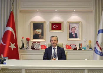 Tahmazoğlu, Kadir Gecesini kutladı