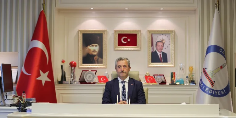 Tahmazoğlu, Kadir Gecesini kutladı