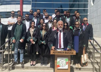 Adıyaman’da Avukatlar Günü kutlandı