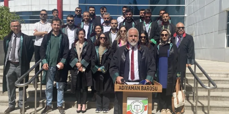Adıyaman’da Avukatlar Günü kutlandı