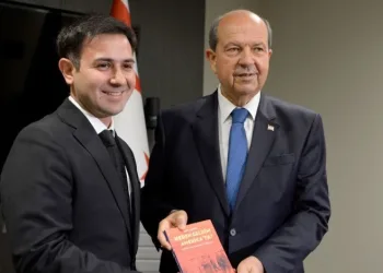 Tatar, ABD’de Türk temsilcilerle görüştü