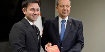 Tatar, ABD’de Türk temsilcilerle görüştü