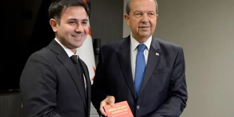 Tatar, ABD’de Türk temsilcilerle görüştü