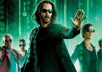 Matrix 5 geliyor