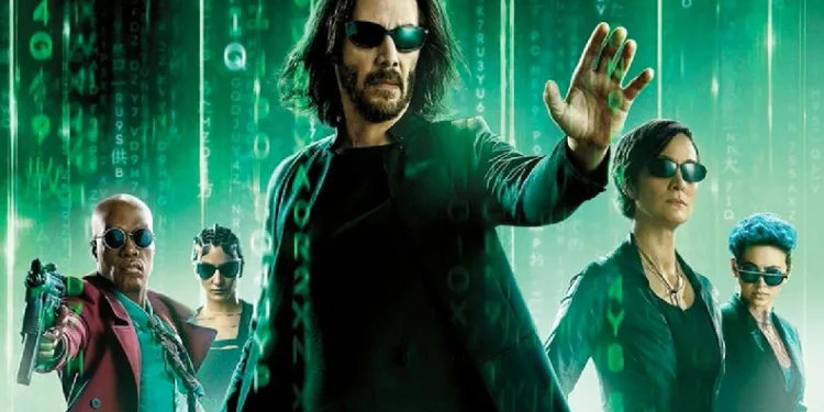 Matrix 5 geliyor