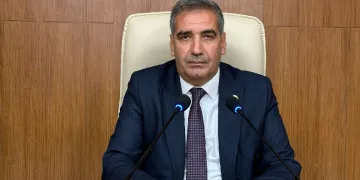 Adıyaman İl Genel Meclis Başkanı belli oldu