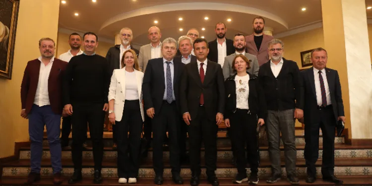 Hüseyin Avni Özdemir’den açıklamalar